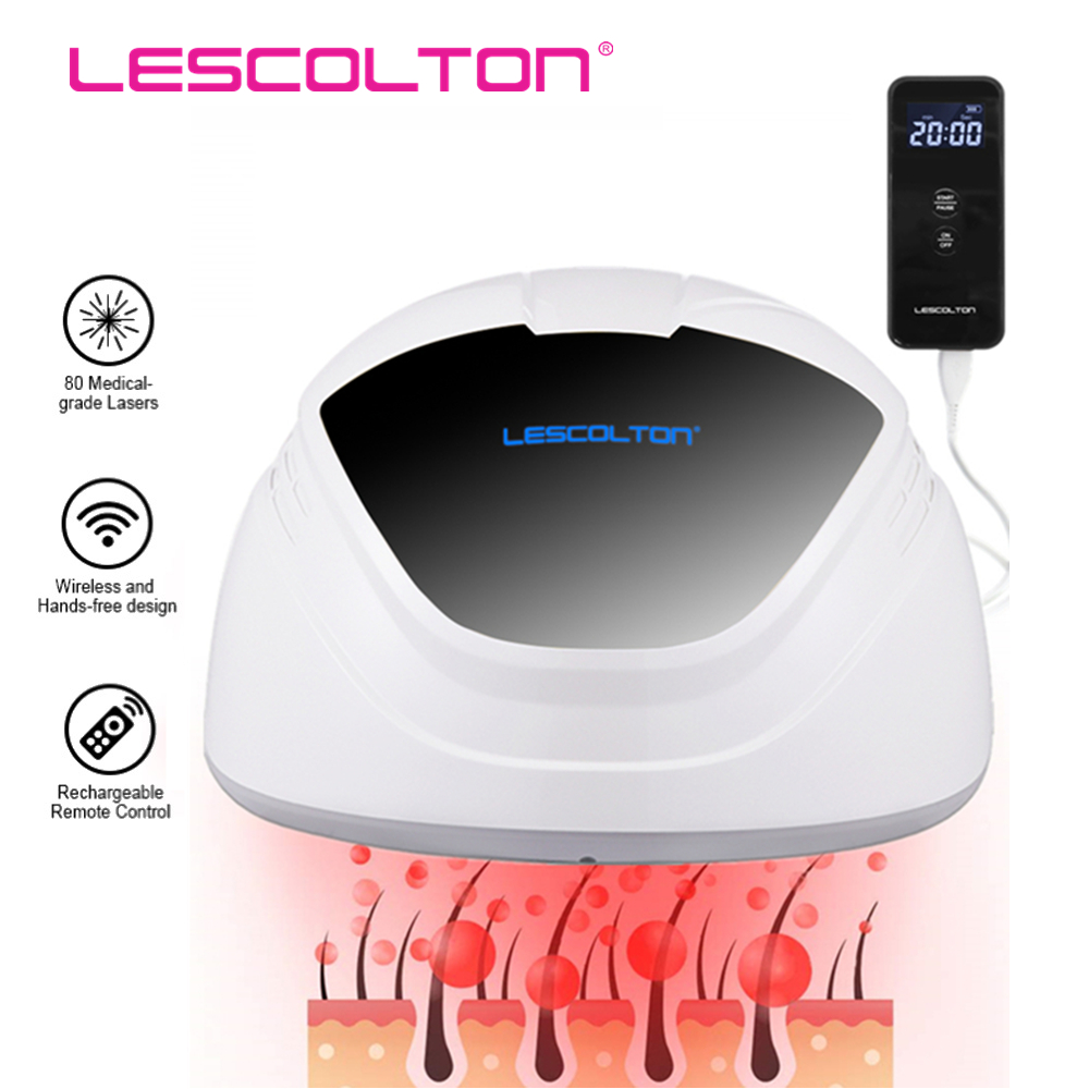 Hair Growth Cap Anti Hair Loss - Hair Care With Protein review and price