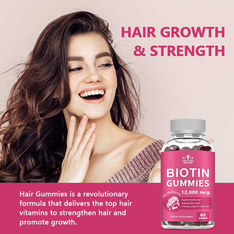 Collagen Gummies Biotin Gummie - Hair Care Gummies review and price