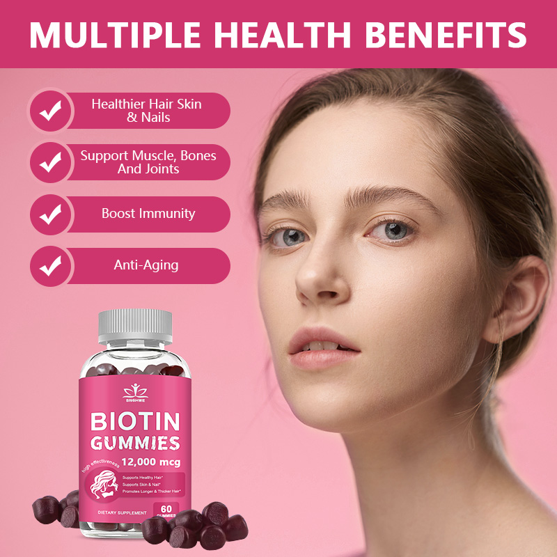 Collagen Gummies Biotin Gummie - Hair Care Gummies review and price