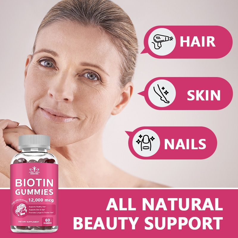 Collagen Gummies Biotin Gummie - Hair Care Gummies review and price