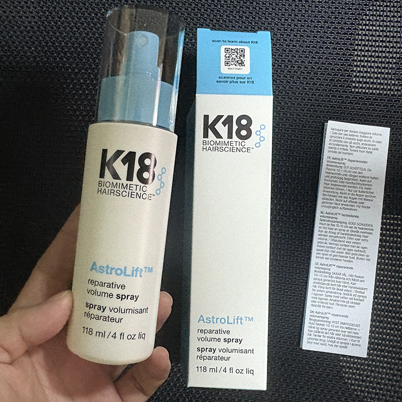 K18 118ML AstroLift Leave-In M - Hair Care With Protein review and price