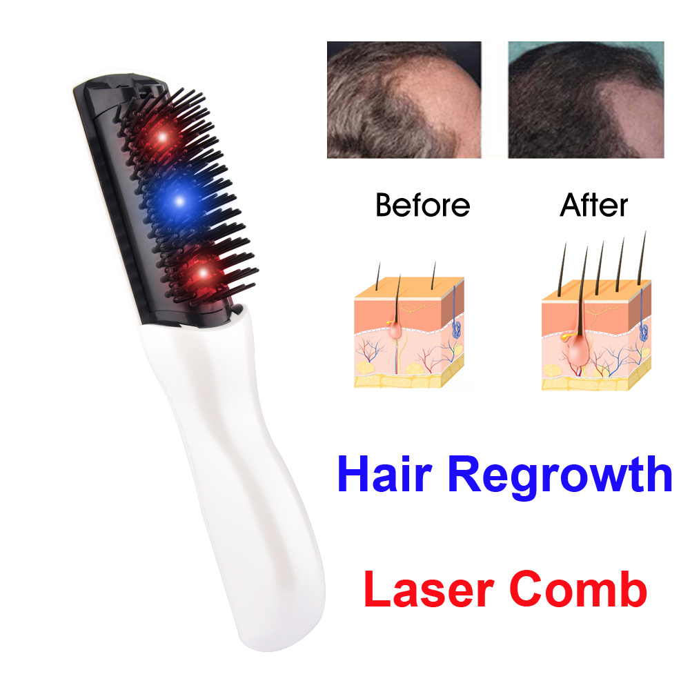 Electric Laser Hair Growth Com - Hair Care With Protein review and price