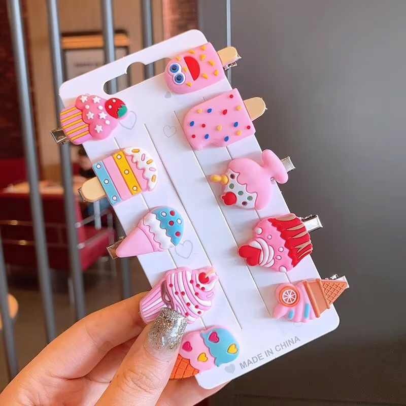 10PCS/Set New Girls Cute Carto - Hair Care Lotion review and price
