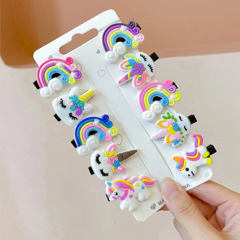 10PCS/Set New Girls Cute Carto - Hair Care Lotion review and price