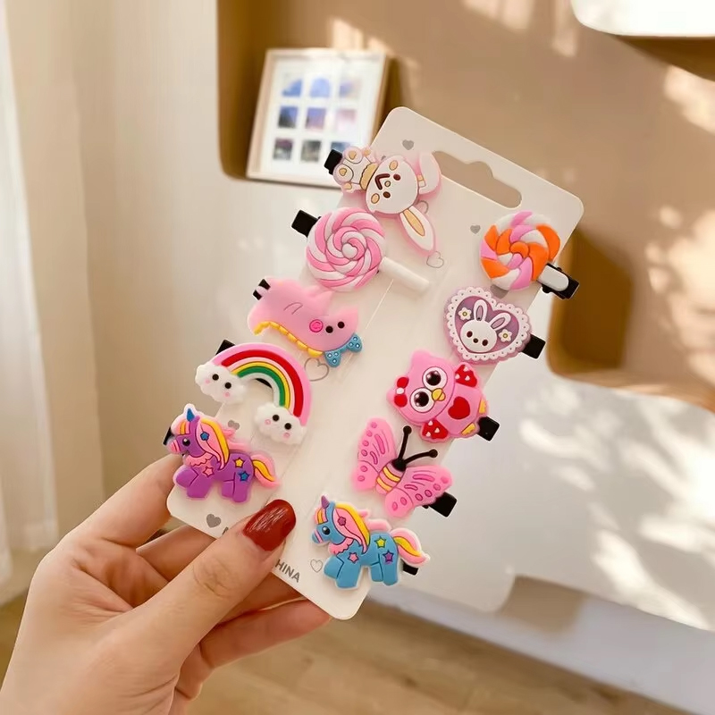 10PCS/Set New Girls Cute Carto - Hair Care Lotion review and price