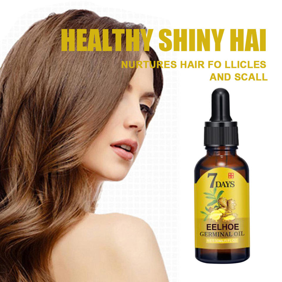 Hair Ginger Essential Germinal - Hair Care Products review and price