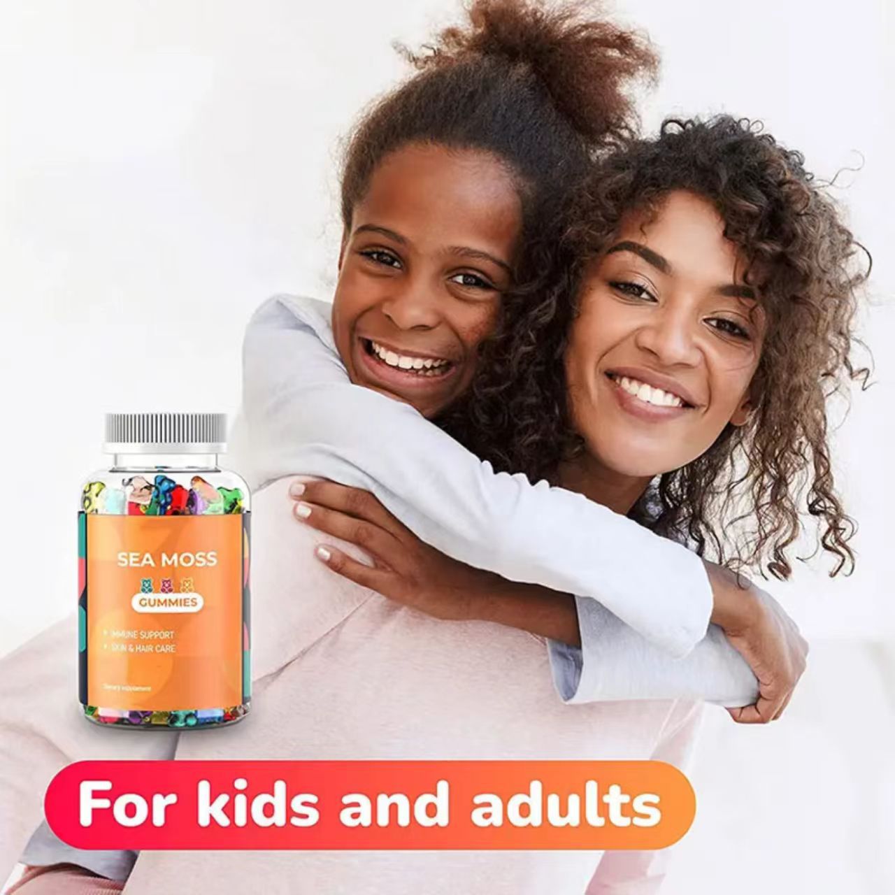 Sea Moss Gummies Immune Suppor - Hair Care Gummies review and price