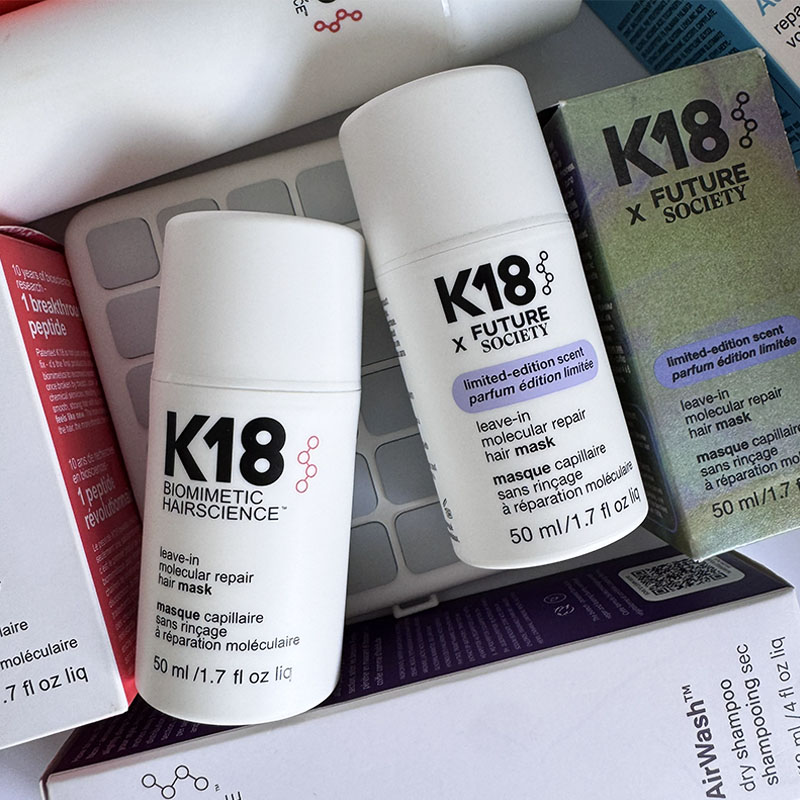 Hot K18 Leave-In Molecular Rep - Hair Care With Protein review and price