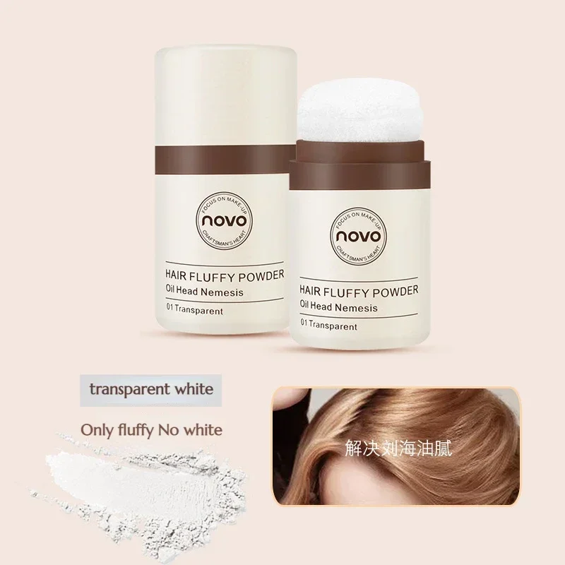 Novo Hair Pluffy Powder - Oil  - Hair Care Products review and price