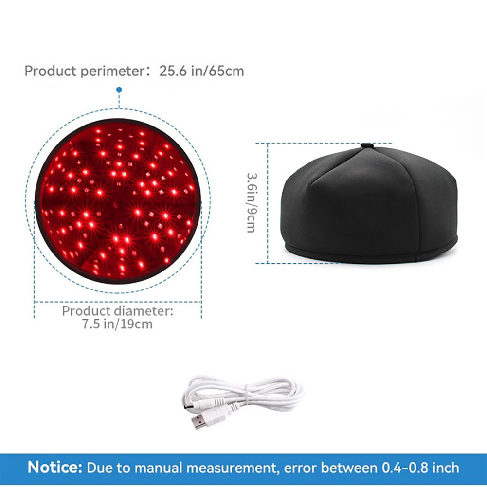 660nm 830nm LED Red Infrared L - Hair Care With Protein review and price