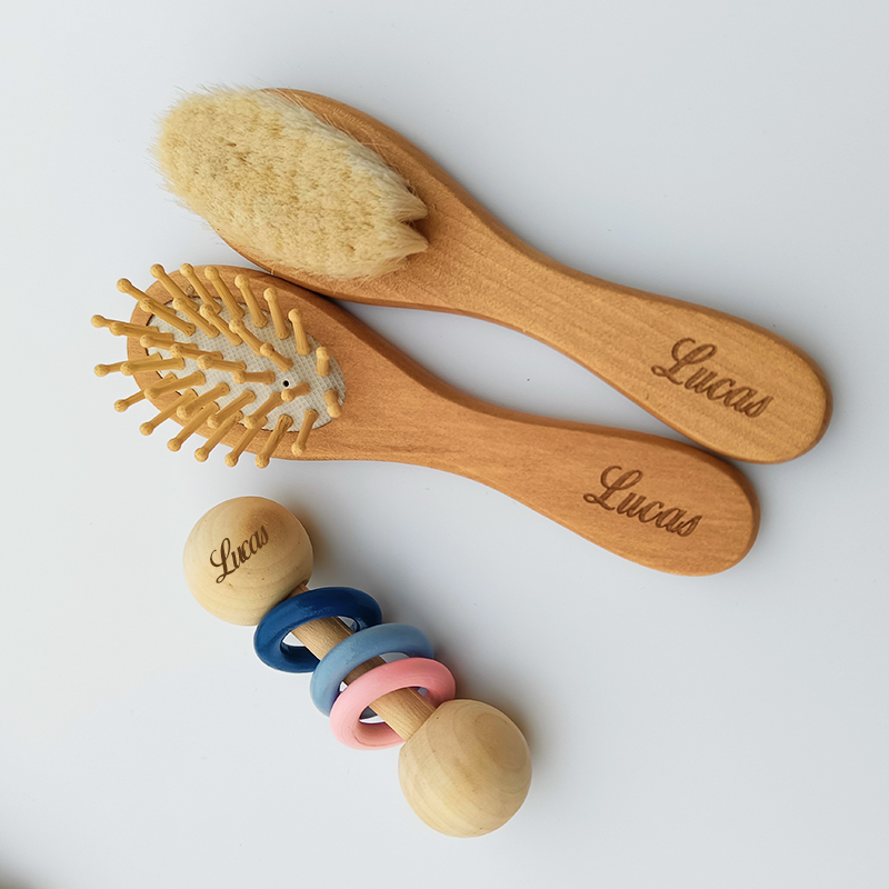Wooden Custom Name Baby Care H - Hair Care Gift review and price