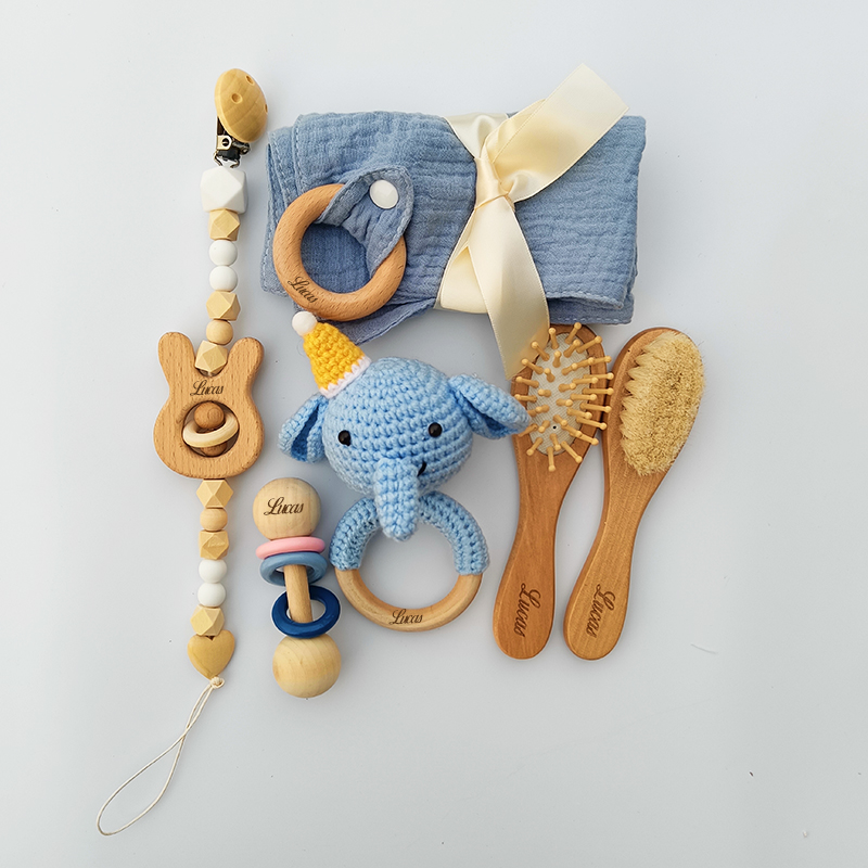 Wooden Custom Name Baby Care H - Hair Care Gift review and price