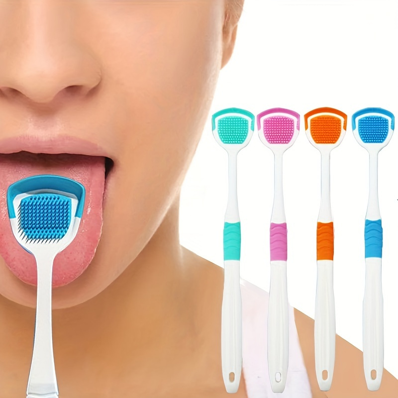 Tongue Scraper Reduce Bad Brea - Hair Care Gummies review and price