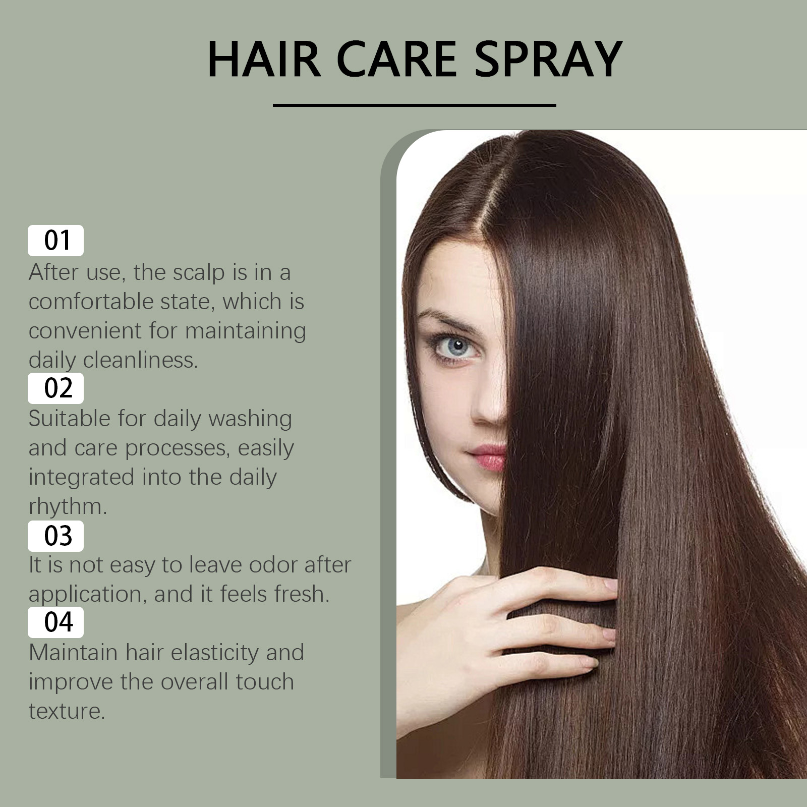 Hoegoa Scalp Care Essence Spra - Hair Care Products review and price
