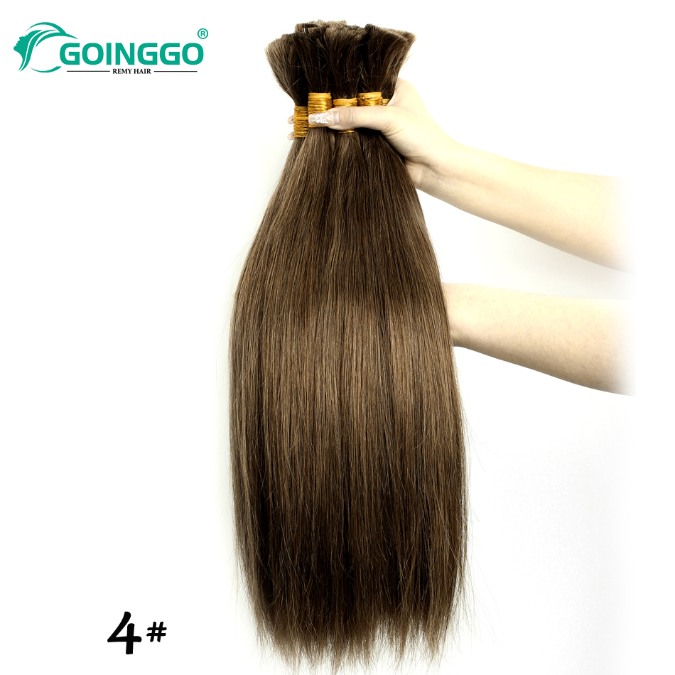 4#Chocolate Brown Straight Bul - Crochet Braiding Hair review and price
