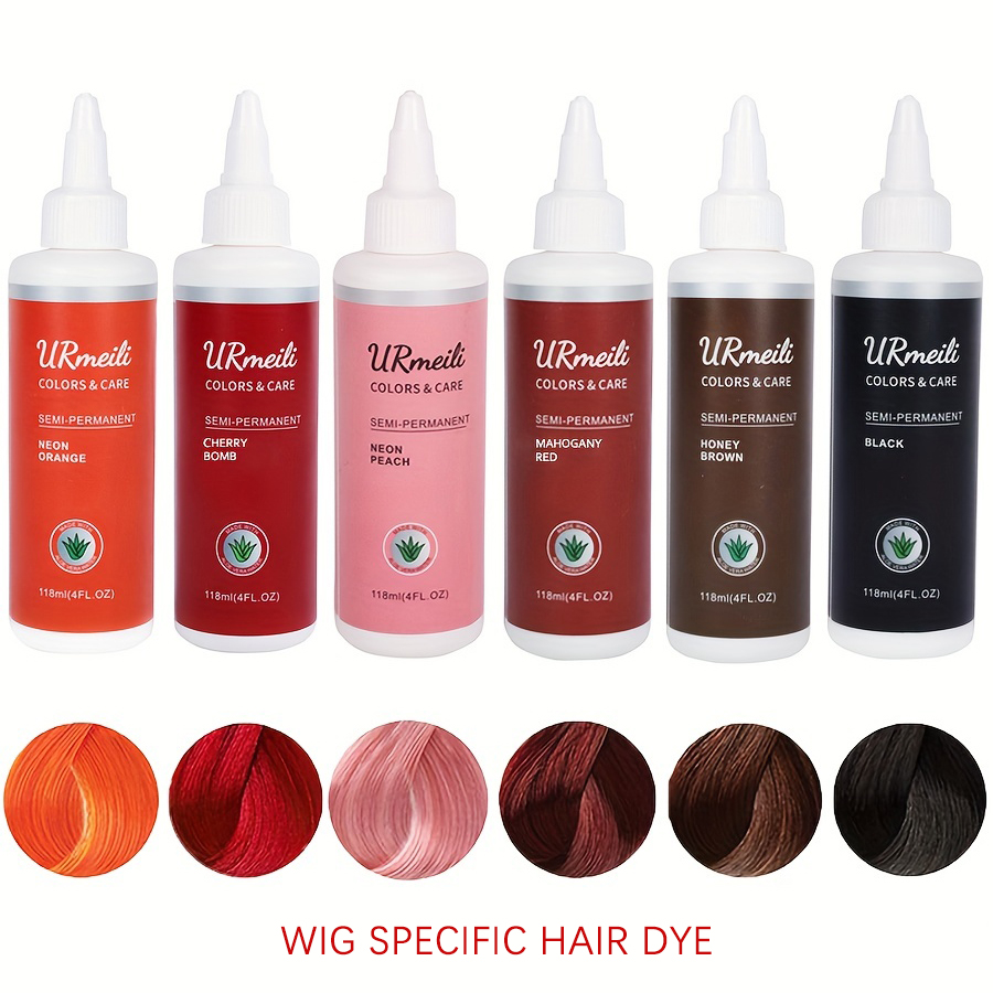 Natural Hair Color Cream Semi- - Hair Care Lotion review and price