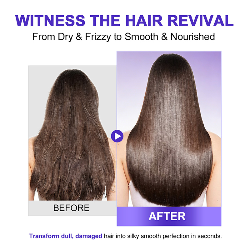 PURC Leave-In Keratin Hair Cre - Hair Care With Protein review and price