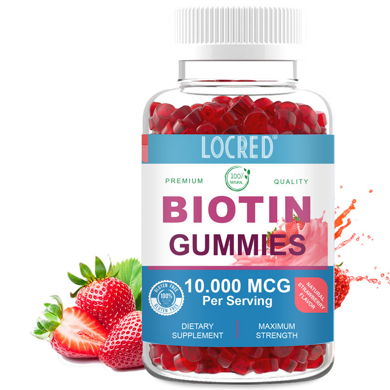 Biotin gummies for hair growth - Hair Care Gummies review and price