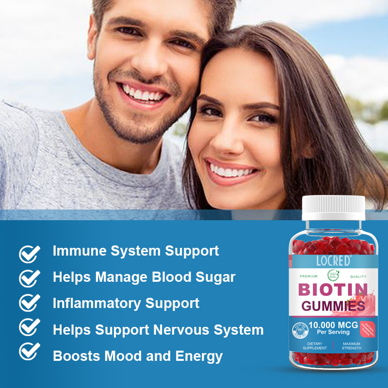 Biotin gummies for hair growth - Hair Care Gummies review and price