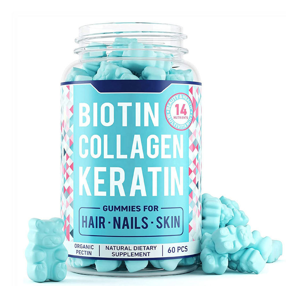 Biotin gummies for hair growth - Hair Care Gummies review and price