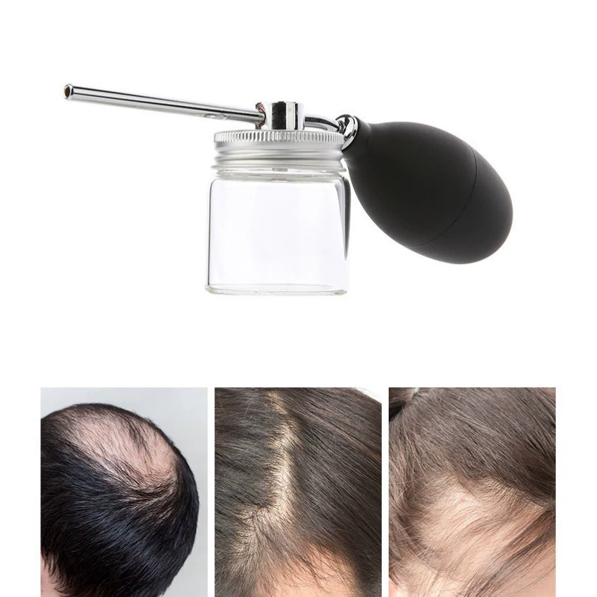 Refillable Barber Powder Spray - Hair Care Products review and price