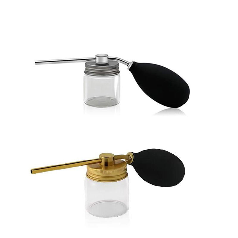 Refillable Barber Powder Spray - Hair Care Products review and price