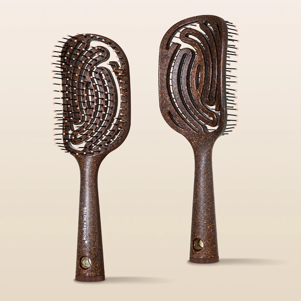 Hair Massage Comb Bristle Nylo - Hair Care Gift review and price