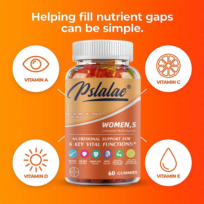 Women's Multivitamin Gummies - - Hair Care Gummies review and price