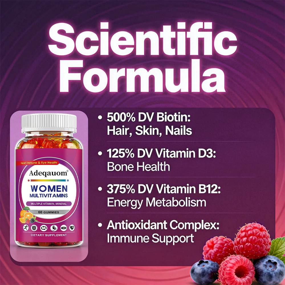 Women's Multivitamin Gummies,  - Hair Care Gummies review and price